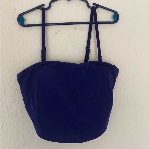 Dark Blue Top - Picture 1 of 1